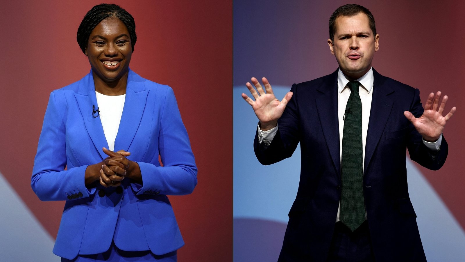 Conservative Party surprises itself and rejects 'normal'