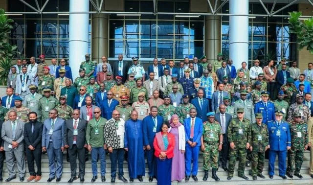 Contributing Nations to ATMIS Reinforce Commitment to Somalia’s Peacekeeping Efforts Beyond ATMIS