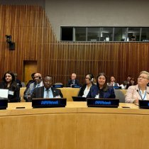 Controversy Erupts as Somali General Accused of Overseeing Rape Joins All-Male Team at Women, Peace, and Security Event in New York