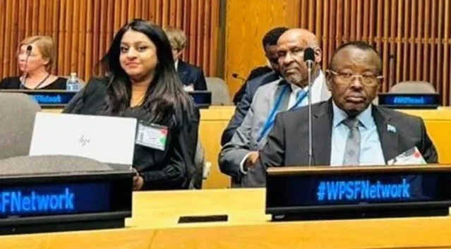 Controversy Erupts over Images of Somali Men at Women’s Conference Hosted by the UN