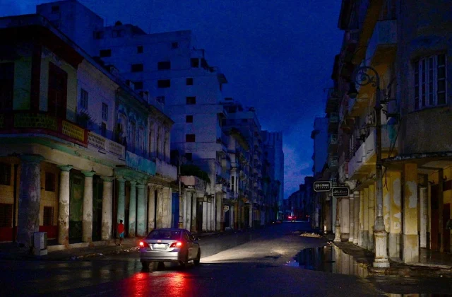 Cuba Faces Another Collapse of Its Electricity Grid