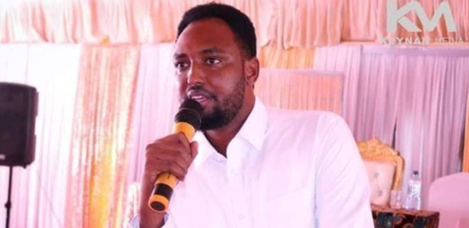 DNA tests confirm mutilated body found is not missing Wajir MCA Yusuf Hussein Ahmed