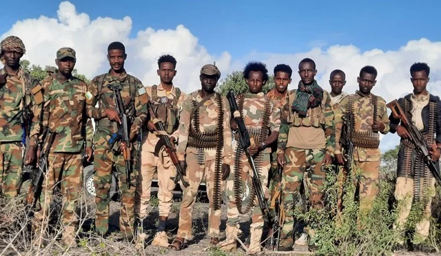 Darwish Forces of Jubbaland Reclaim Strategic Villages in Lower Jubba Region