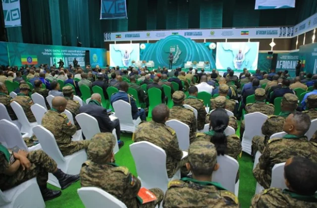 Despite Somalia’s objections, Ethiopia convenes the TCC meeting to discuss its involvement in the new peacekeeping mission.