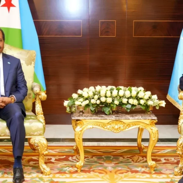 Djibouti Voices Worry About Strengthening Ties Between Somalia and Eritrea.webp