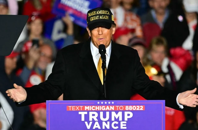 Donald Trump set to speak at legendary New York location