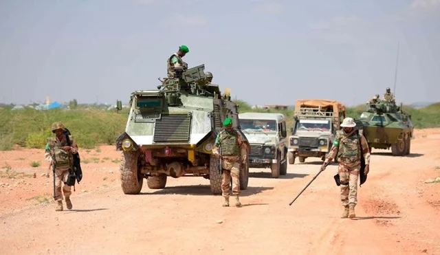 Donors and Troop Providers Anxious About Egypt’s Emerging Role in Successor to Atmis Mission
