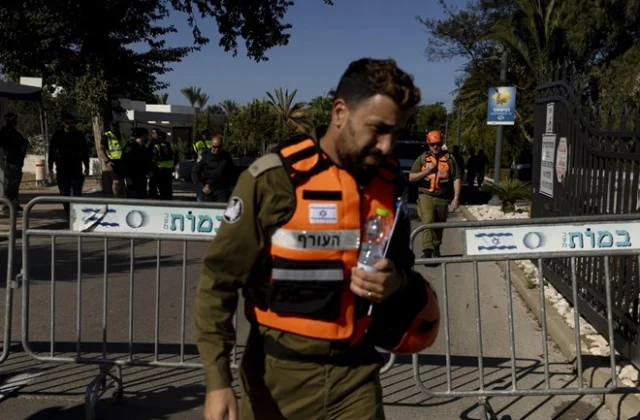 Drone Strike Aims at Netanyahu’s Home Amid Escalating Israeli Attacks in Gaza