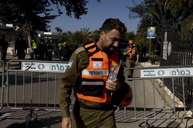 Drone attack targets Netanyahu’s residence as Israeli strikes intensify in Gaza