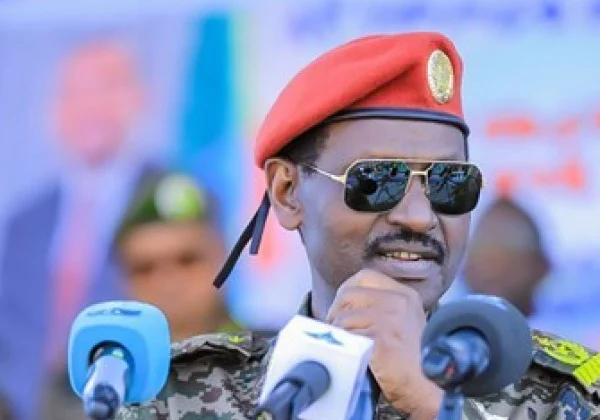 EDNF Leader: Somalia Lacks the Capability to Stand Against Ethiopia
