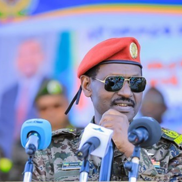 EDNF Leader Somalia Lacks the Capability to Stand Against Ethiopia