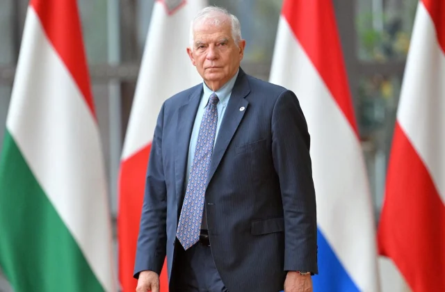 EU’s Borrell Challenges US Decision to Allow Israel a Month to Address the Gaza Crisis