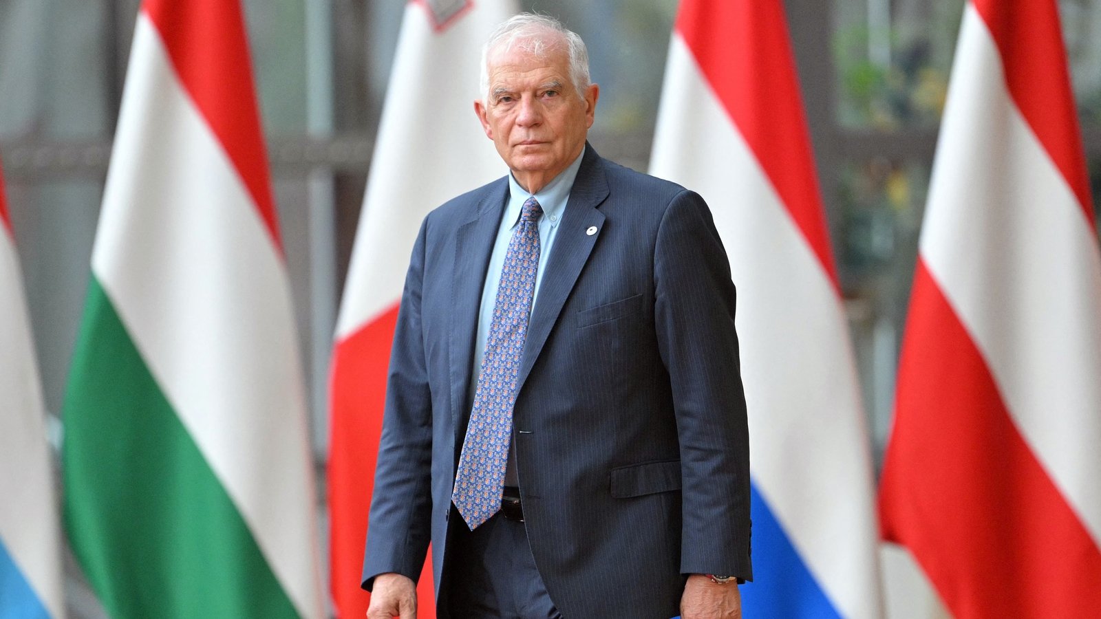 EU's Borrell questions US giving Israel one month to improve Gaza situation