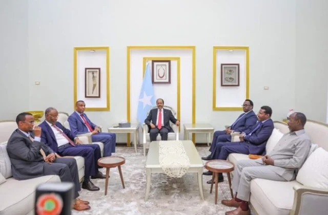 Efforts to Reform in Somalia Escalate Tensions Amidst the Persistent Threat of Al-Shabaab
