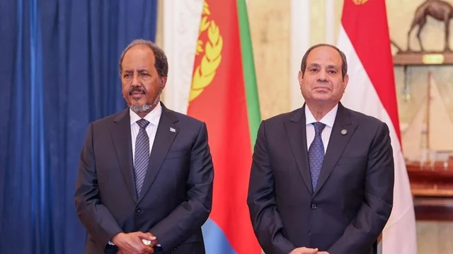 Egypt Prepares Peacekeepers for Somalia Amid Rising Tensions Over Ethiopia’s Plans for North Western State of Somalia