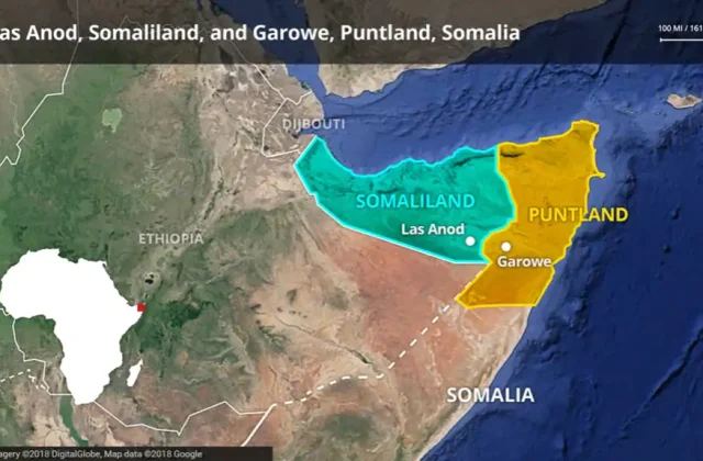 Egypt Reiterates Its Solidarity With Somalia Amid Tensions with Ethiopia