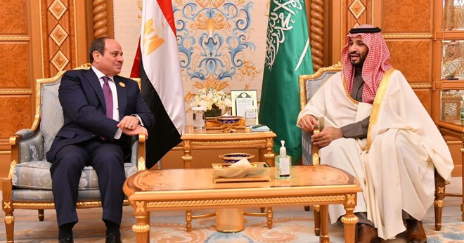 Egypt, Saudi Arabia affirm support for security, stability of Somalia