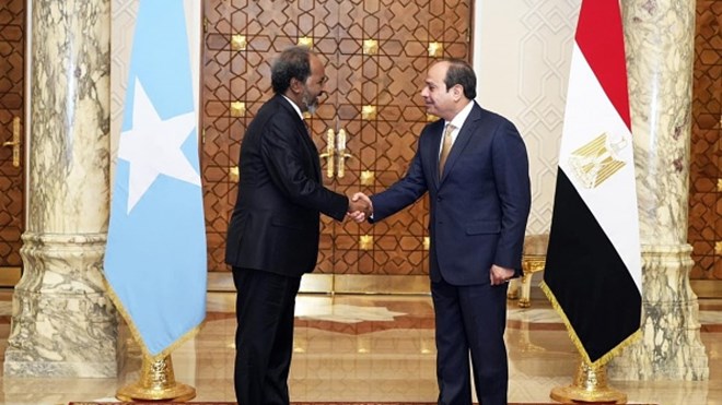 Egypt-Somalia security coordination under way amid regional concerns over Cairo's growing influence in Horn of Africa