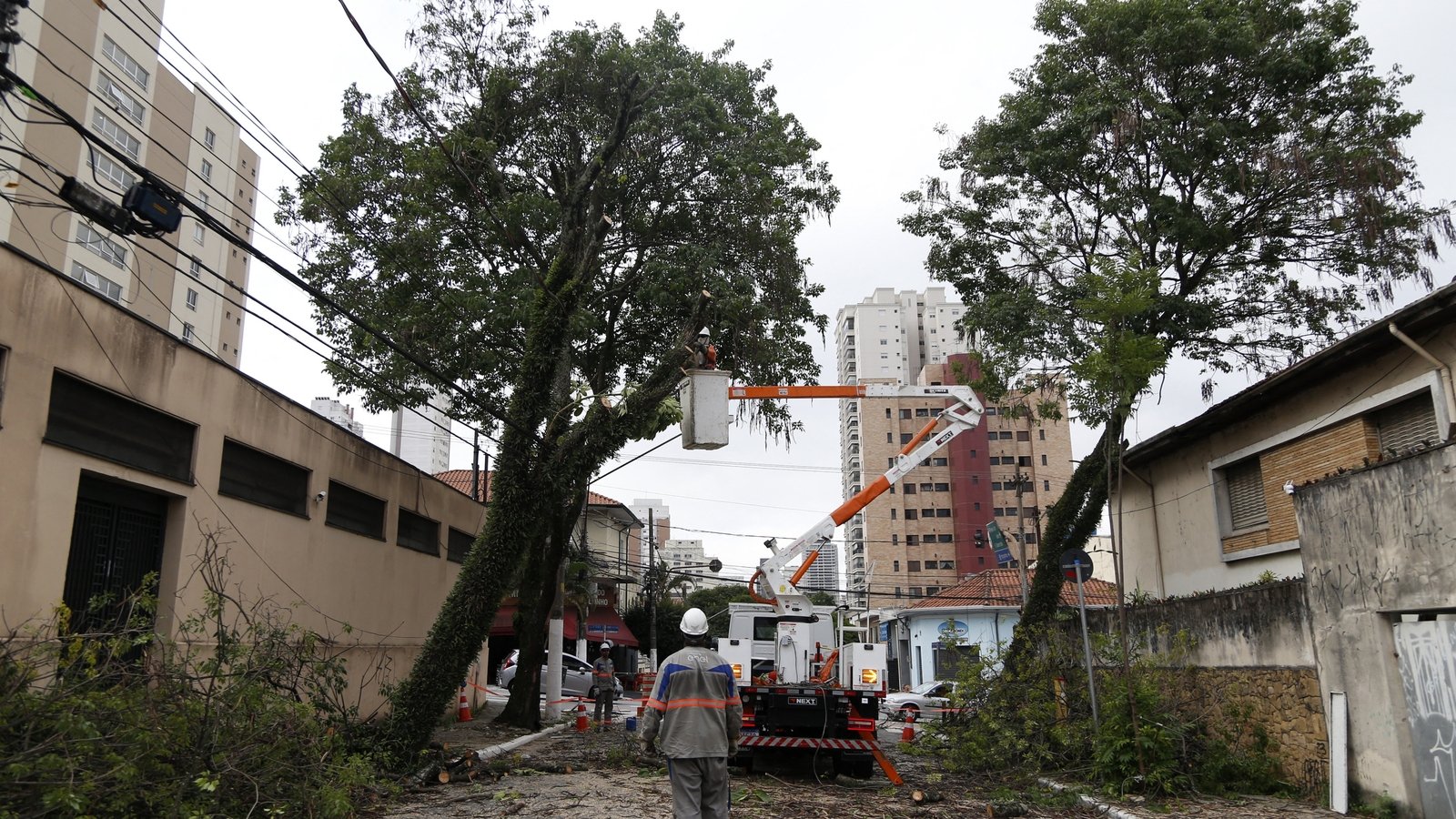 Eight dead as heavy rain thrashes Brazil after long drought
