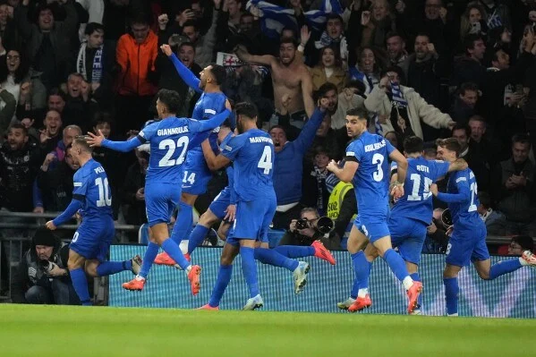 England Falls to Greece as Carsley’s Strategy Backfires; France Triumphs Sans Mbappé