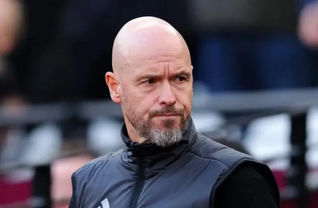 Erik ten Hag Dismissed from Role as Manchester United Manager