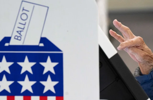 Erosion of Trust in the U.S. Electoral System May Pose Difficulties in the Event of a Tight Outcome