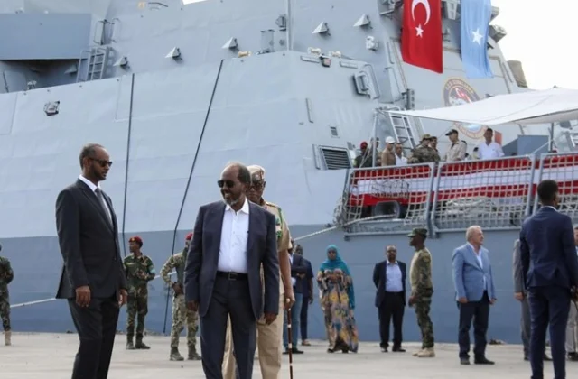 Escalating Strains in the Horn of Africa