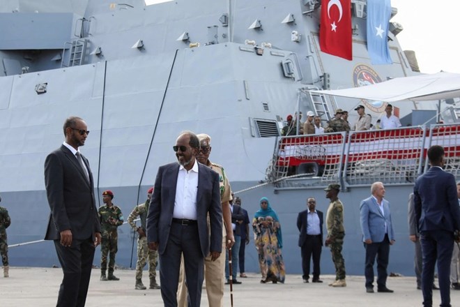 Tensions Rising in the Horn of Africa