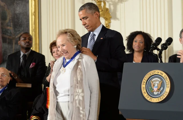 Ethel Kennedy, the widow of Robert F. Kennedy, passes away at 96 years old.