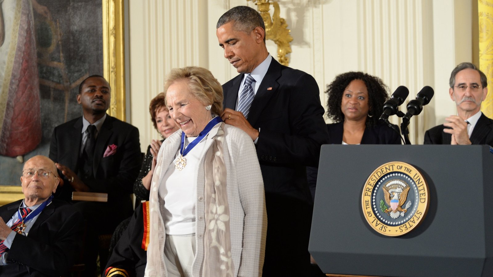 Ethel Kennedy, wife of RFK, dies at the age of 96