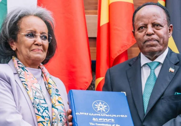 Ethiopia Appoints New President Amidst Tensions with Somalia