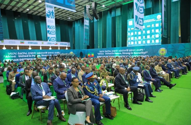 Ethiopia-North Western State of Somalia Agreement Overshadows African Defense Ministers’ Summit