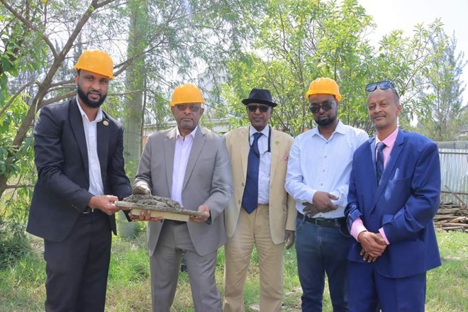 Ethiopia silent as Somaliland lays foundation for embassy in Addis Ababa