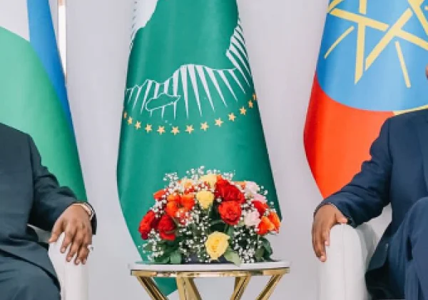 Ethiopia Remains Unresponsive to Djibouti’s Suggestion for Reducing Tensions with Somalia