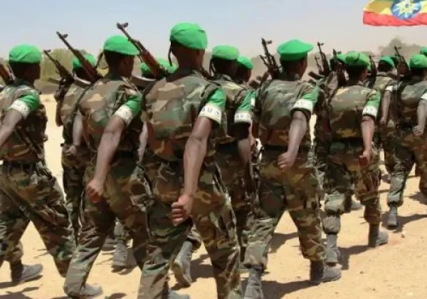 Ethiopia Stresses the Need for Consultation in AUSSOM’s Establishment
