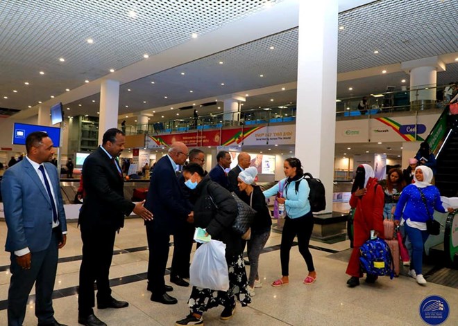 Ethiopia begins evacuating nationals from Lebanon