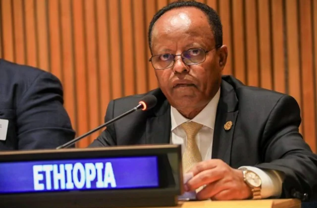 Ethiopia’s New President Shows Openness to Dialogue