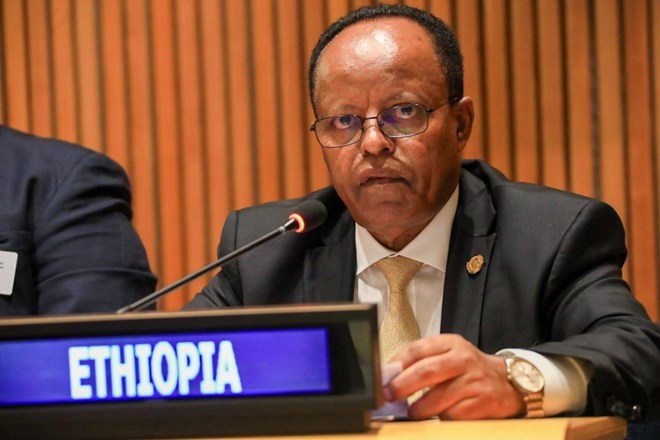 Ethiopia: New president signals willingness to dialogue