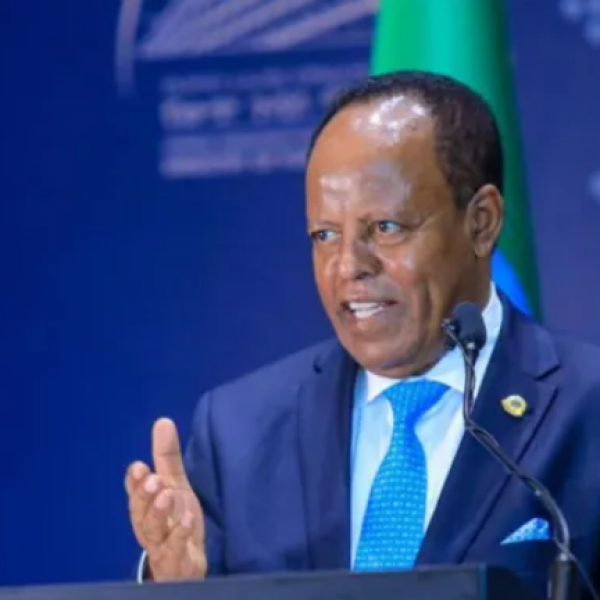 Ethiopias New President Vows to Pursue Diplomatic Means for Sea