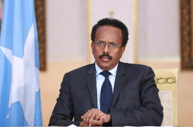Farmaajo Calls Out Government Leaders Following NCC Talk Breakdown, Advocates for Reinstating Constitutional Procedures