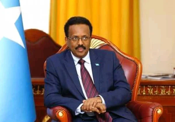 Farmajo Condemns Somalia Government for Unsuccessful NCC Session, Calls for Parliament Intervention