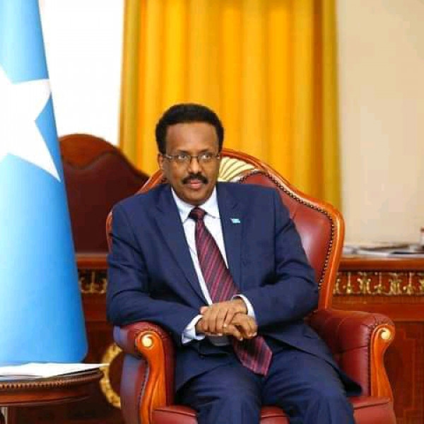 Farmajo Condemns Somalia Government for Unsuccessful NCC Session Calls for