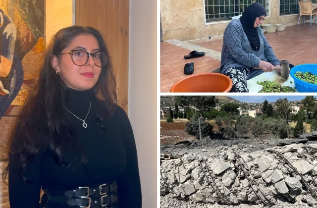 Feeling the Pain from Afar: Lebanese Community in Ireland Grapples with the Conflict Back Home