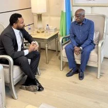 Finnish Peace Ambassador Participates in Diplomatic Discussions in Djibouti