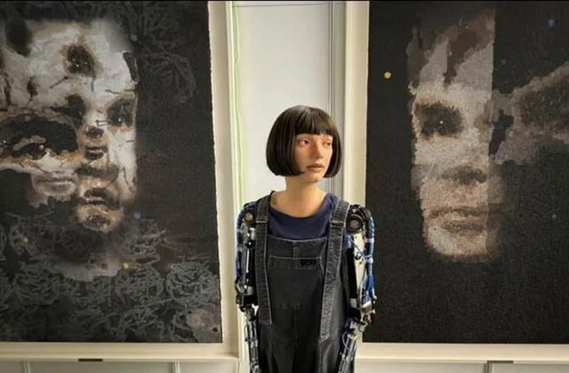First Auction of AI-Created Art at Prestigious Auction House