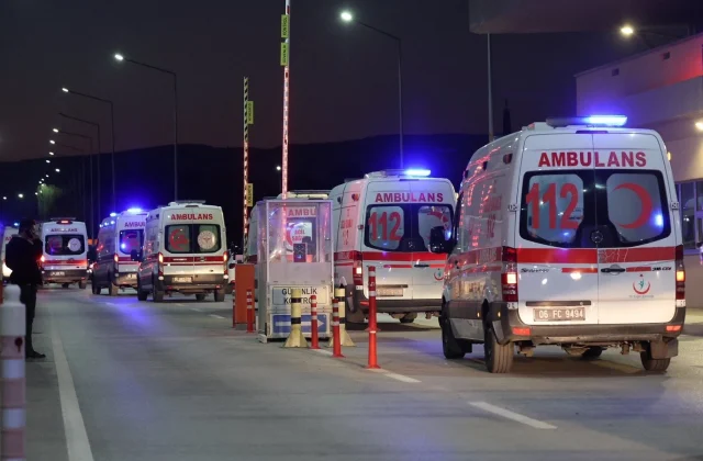 Five Dead and 22 Injured in Apparent Terrorist Attack on Turkish Aviation Company