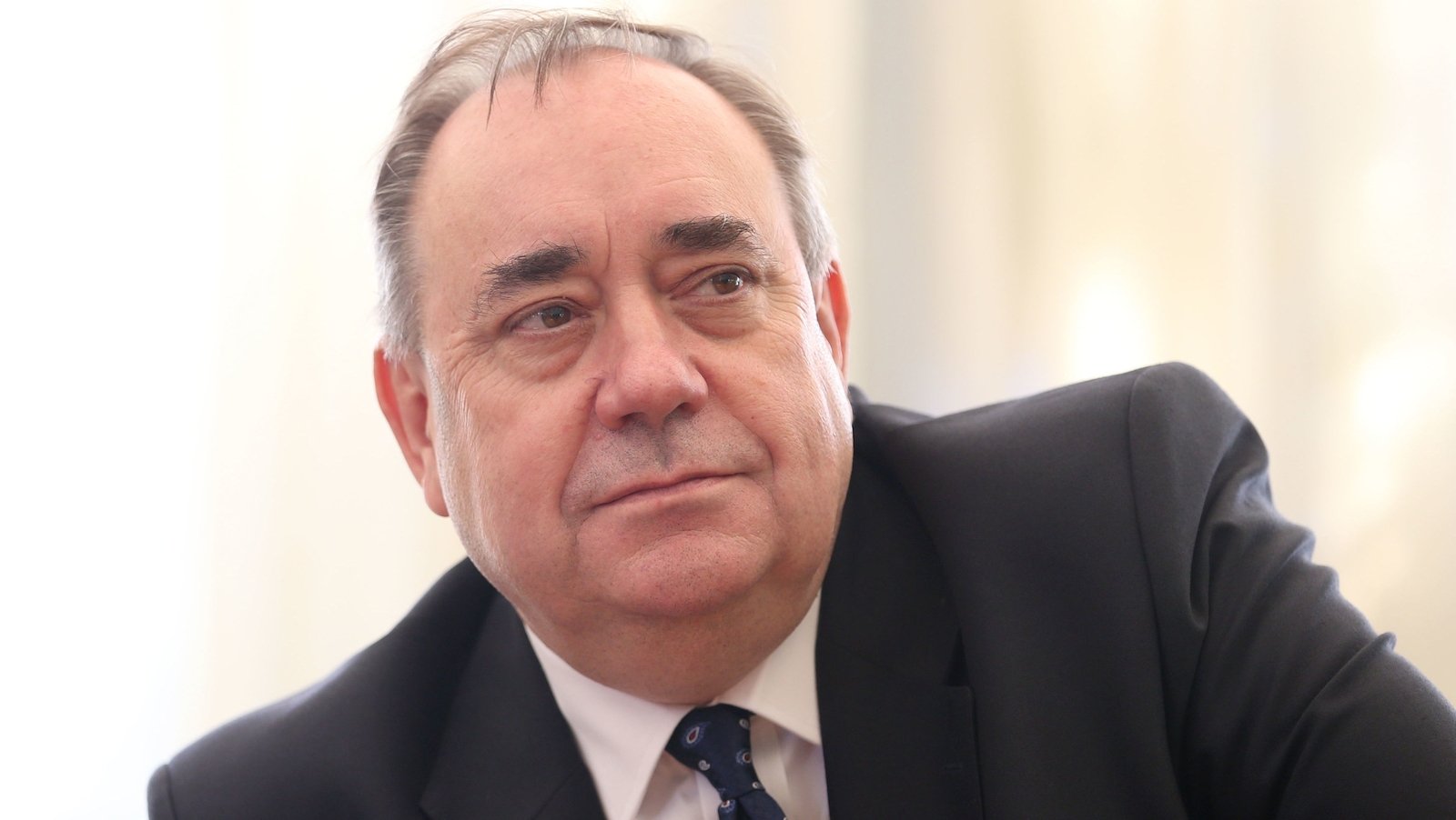 Former Scottish first minister Salmond dies aged 69