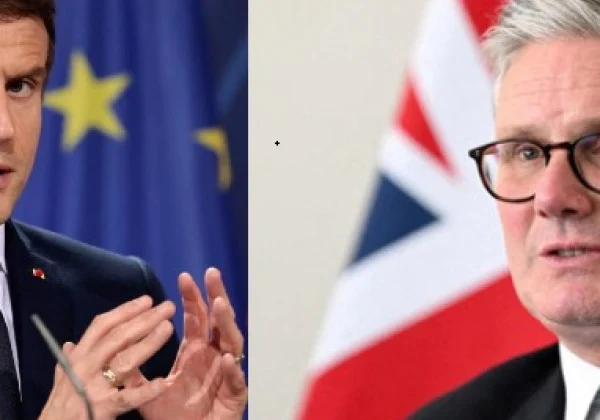 France and the UK Advocate Caution, Decide Against Joining U.S. Military Efforts Toward Iran