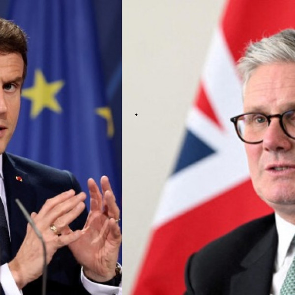 France and the UK Advocate Caution Decide Against Joining US