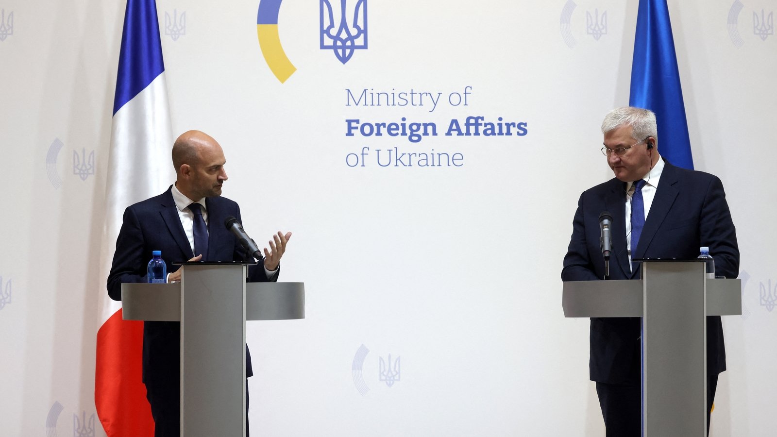 Russian victory would bring 'chaos' - French minister warns